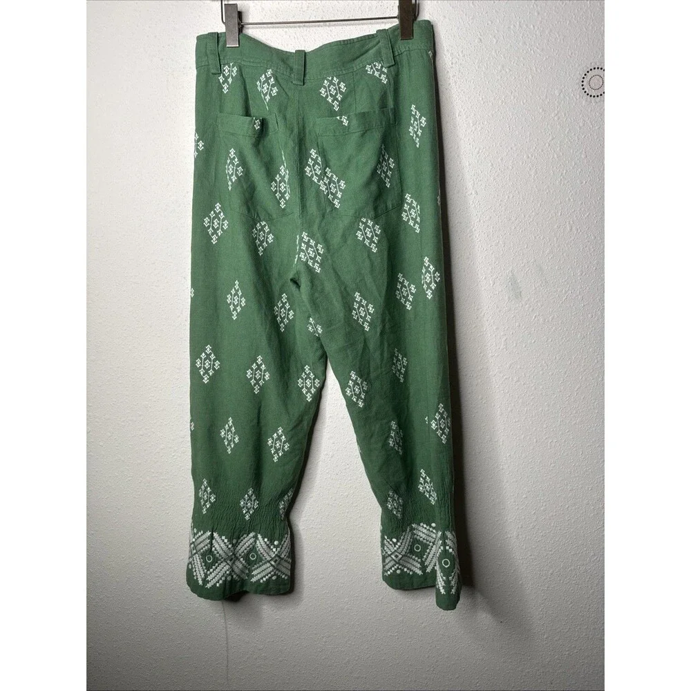 Zara embroidery high